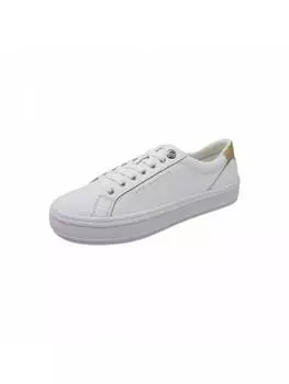 Кроссовки на шнуровке Tommy Hilfiger Sneaker, белый