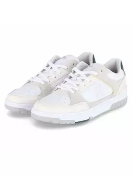 Кроссовки на шнуровке Tommy Hilfiger Sneaker TH BASKET STREET BLOCK, белый