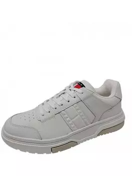 Кроссовки на шнуровке Tommy Hilfiger Sneaker The Brooklyn, белый