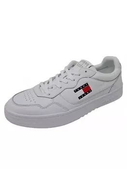 Кроссовки на шнуровке Tommy Hilfiger Sneaker TJM Cupsole Ess., белый