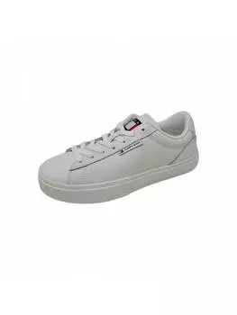 Кроссовки на шнуровке Tommy Hilfiger Sneaker TJW Cupsole, белый