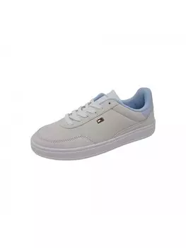 Кроссовки на шнуровке Tommy Hilfiger Sportschuh Chunky Runner, белый