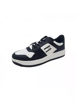 Кроссовки на шнуровке Tommy Hilfiger Sportschuh TJM Basket, черный