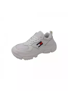 Кроссовки на шнуровке Tommy Hilfiger Sportschuh TJW-Hybrid Runner, белый