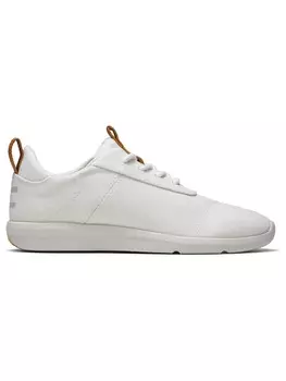 Кроссовки на шнуровке TOMS, белый