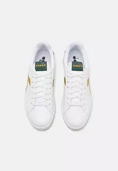 Кроссовки на шнуровке TORNEO UNISEX Diadora, белый