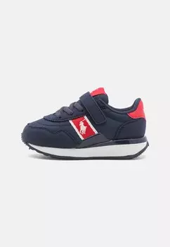 Кроссовки на шнуровке TRAIN 89 UNISEX Ralph Lauren, темно-синий