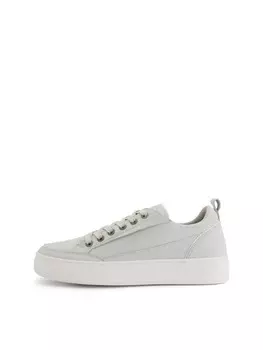 Кроссовки на шнуровке TRAVELIN', белый