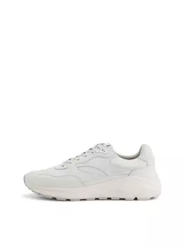 Кроссовки на шнуровке TRAVELIN', белый