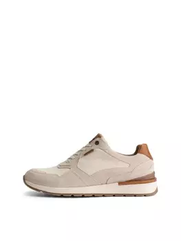 Кроссовки на шнуровке TRAVELIN', белый