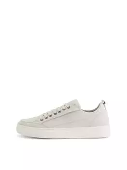 Кроссовки на шнуровке TRAVELIN', белый