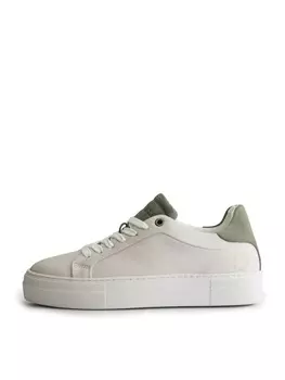 Кроссовки на шнуровке Travelin', зеленый