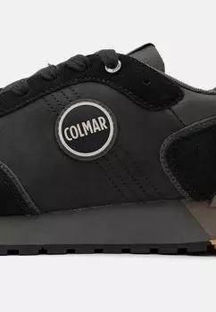 Кроссовки на шнуровке TRAVIS BOOST Colmar Originals, черный