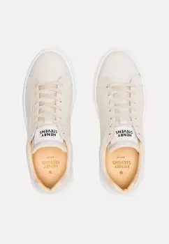 Кроссовки на шнуровке TRAVIS Henry Stevens, бежевый