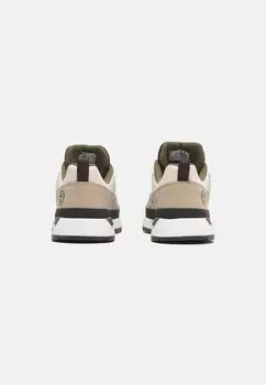 Кроссовки на шнуровке TREKKER Timberland, серо-коричневый
