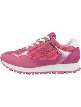 Кроссовки на шнуровке TT. BAGATT, розовый