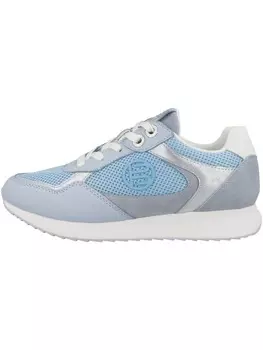 Кроссовки на шнуровке TT. BAGATT, светло-синий