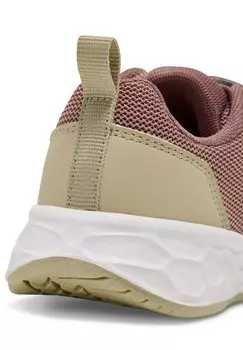 Кроссовки на шнуровке TURBO Hummel, лиловый
