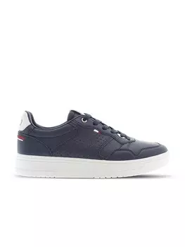Кроссовки на шнуровке U.S. Polo Assn., темно-синий
