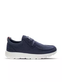 Кроссовки на шнуровке U.S. Polo Assn., темно-синий