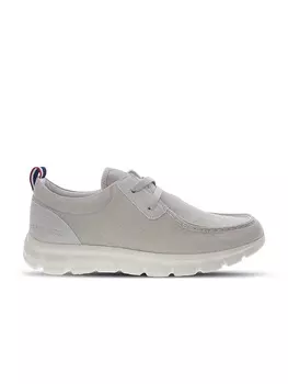 Кроссовки на шнуровке U.S. Polo Assn., серый
