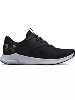 Кроссовки на шнуровке Under Armour, черный