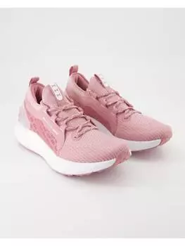 Кроссовки на шнуровке Under Armour Sneaker low, розовый