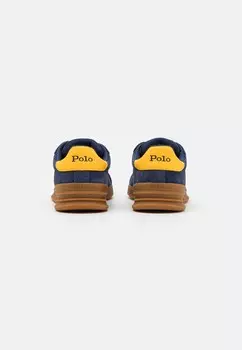 Кроссовки на шнуровке UNISEX Ralph Lauren, синий