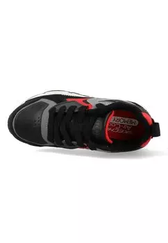 Кроссовки на шнуровке UNO GEN1-SURGE Skechers, черный