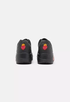 Кроссовки на шнуровке UNO RICARDO CAVOLO Skechers, черный