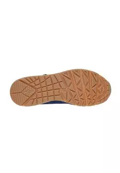 Кроссовки на шнуровке UNO-VICTORY PACK Skechers, темно-синий