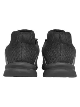 Кроссовки на шнуровке Urban Classics Turnschuhe, цвет blk/blk/blk