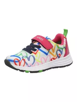 Кроссовки на шнуровке VADO , красочный