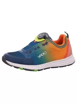 Кроссовки на шнуровке VADO , разноцветный