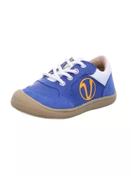Кроссовки на шнуровке VADO, синий