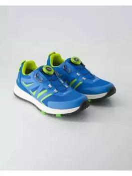 Кроссовки на шнуровке VADO , синий