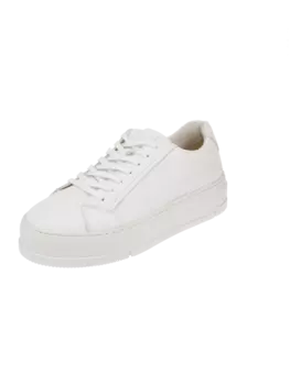 Кроссовки на шнуровке Vagabond, белый