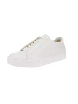 Кроссовки на шнуровке Vagabond, белый