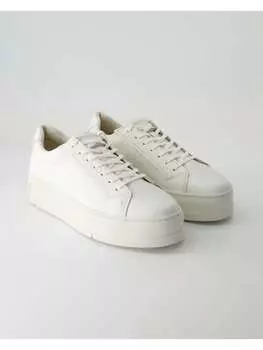 Кроссовки на шнуровке Vagabond, белый