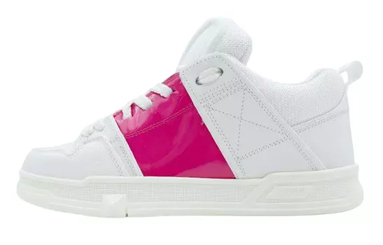 Кроссовки на шнуровке Valentino Garavani Open Skate