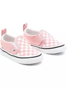 Кроссовки на шнуровке Vans Kinder Sneaker, черный