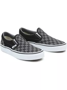 Кроссовки на шнуровке Vans Kinder Sneaker, черный