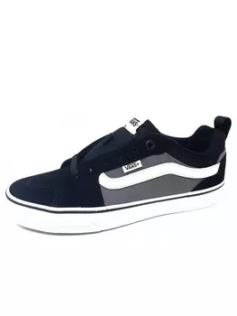 Кроссовки на шнуровке Vans Leinenschuh Filmore, черный