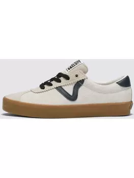 Кроссовки на шнуровке Vans, разноцветный