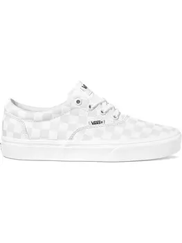 Кроссовки на шнуровке Vans Sneaker, белый