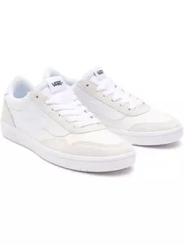 Кроссовки на шнуровке Vans Sneaker, белый