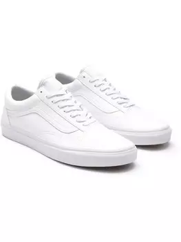 Кроссовки на шнуровке Vans Sneaker, белый
