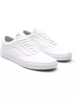 Кроссовки на шнуровке Vans Sneaker, белый