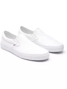 Кроссовки на шнуровке Vans Sneaker, белый