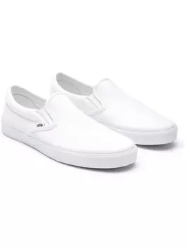 Кроссовки на шнуровке Vans Sneaker, белый